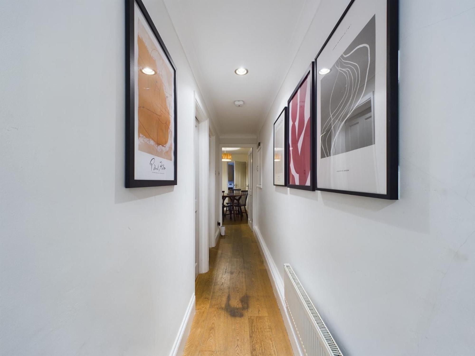 Appartamento The Pimlico Place - 2bdr With Courtyard Londra