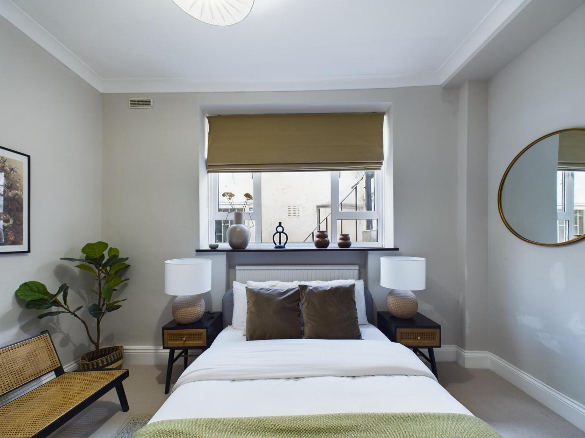 The Pimlico Place - 2bdr With Courtyard Appartamento Londra