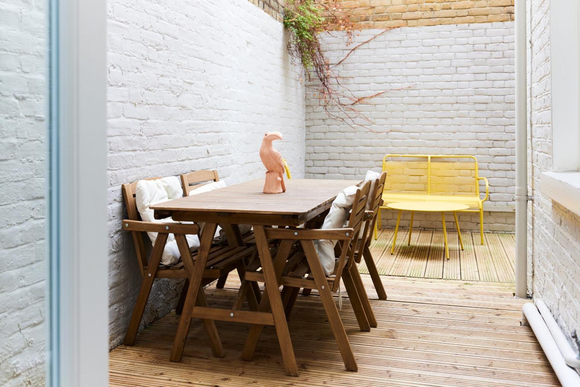 The Pimlico Place - 2bdr With Courtyard * Londra