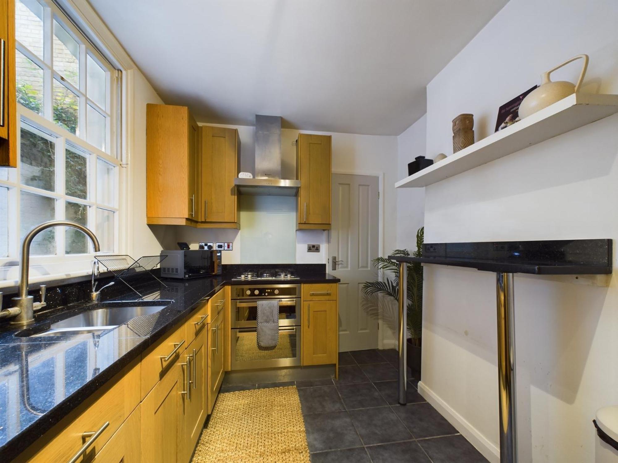 The Pimlico Place - 2bdr With Courtyard Appartamento